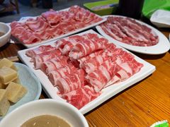 -義聚德·清真铜锅涮羊肉·烧烤(河东店)