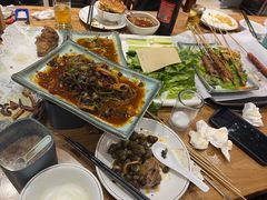 -正通记·哈尔滨烧烤·炭烤鸽子(七宝万科国际店)