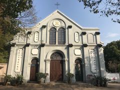 -上海佘山国家森林公园西佘山园