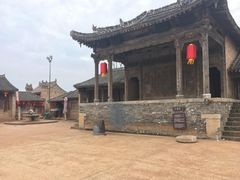 -白鹿原影视城