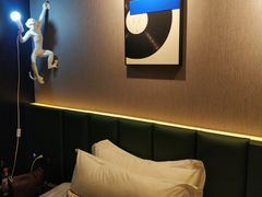 -Ting无边际江景酒店(重庆解放碑云端之眼店)