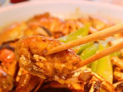 -沪小胖·小龙虾·蓝龙王(八佰伴店)