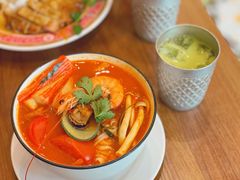 -曼谷食堂·泰国家庭料理(丹桂路店)
