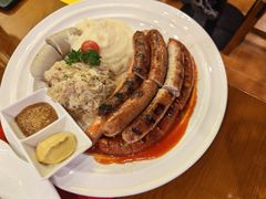 -申德勒加油站西餐厅Schindlers Tankstelle(上海外滩店)