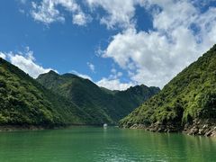 -乌江画廊(彭水苗族土家族自治县)