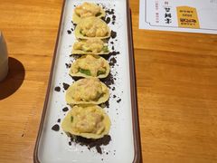 三文鱼鲜果色拉-宴鲜森·老底子杭帮菜(河坊街店)