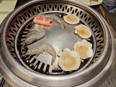 -盛江山自助料理(奥莱锦辉购物广场店)