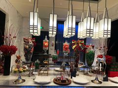 -上海苏宁宝丽嘉酒店·Cafe Bellagio西餐厅