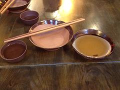 碗筷（酒碗饭碗）-老灶房-四川土菜(铁牛广场店)