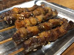 -蚝美人·生蚝海鲜烧烤(茶花园店)