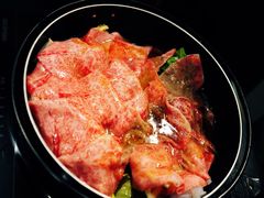 -和牛 烧肉寿喜烧涮锅 善(心斎橋店)