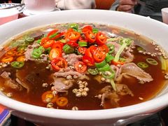 椒麻煮三件-上海滩餐厅(BFC外滩金融中心店)