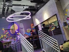 -Taco Bell 塔可钟(民田路店)