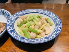 芦笋鲜菱-兰边碗(鼓楼店)