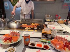 -大渔铁板烧(大悦城店)