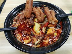 -四川老牛麻辣烫(北门桥店)