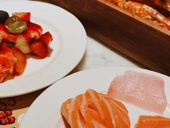 -都会尚膳·海鲜自助餐厅(重庆万豪酒店)