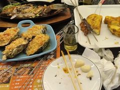 -壹陆陆烧烤(平房总店)