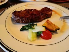 -食间牛排(重庆路万达店)