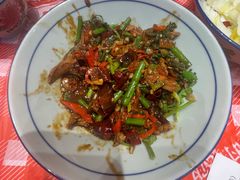-荆九爷爆炒桥头三嫩(夫子庙店)