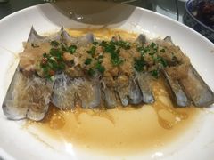 蒜蓉粉丝蒸竹蛏-海鲜城大家餐厅