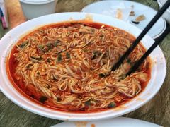 麻辣豆腐皮-柏合黄记豆腐皮饭店