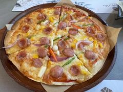 -遇见花开主题餐厅(团城山店)