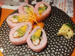 -仓桥家·焗寿司·锅物(光谷步行街店)