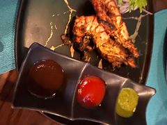 -甘尼仕印度餐厅酒吧(斜塘老街店)