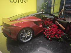 -莲花跑车(国贸商城店)