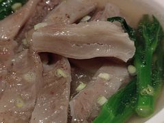 清汤牛爽腩-镛记酒家