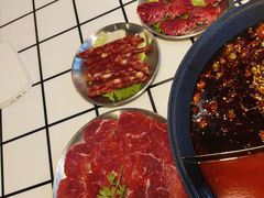 -鹿鸣山草本茶香火锅(园西路店)