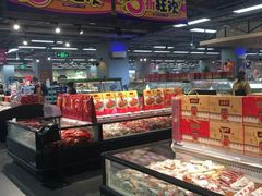 -美廉美超市(圣熙8号购物中心店)
