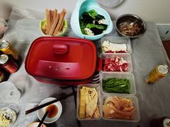 -老码头火锅(玉林店)