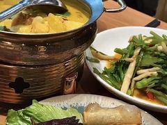 -越小品·越南餐厅(万科里店)