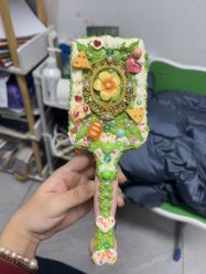 -热爱手作·拼豆·香薰蜡烛