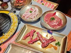 -轻烧烤肉(光谷步行街店)