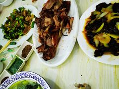 -老舅老蒙肉饼非遗店(一店)