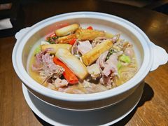 -粗茶淡饭·隐庐私厨(东亭店)