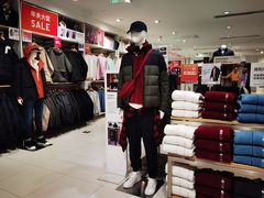 -优衣库(沈阳市府恒隆广场店)