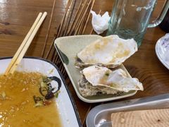 -兆辉木炭海鲜烧烤·海鲜小炒