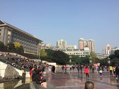 -重庆人民广场