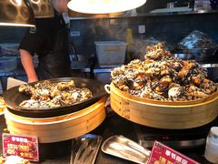 -五月罗马海鲜自助餐厅(月星环球港店)
