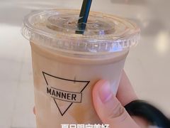 -Manner Coffee(港汇恒隆广场店)