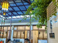 大堂-丽江庭院之爱在路上(西单店)