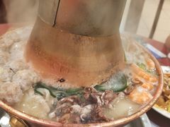 -山海关清和浑锅店