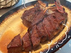 -Wolfgang’s Steakhouse 沃夫冈牛排馆(上海白玉兰广场店)