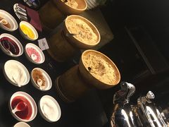 -唐拉雅秀酒店-西锦汇空中BBQ·思创餐厅