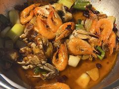 -七欣天香辣蟹火锅(抚州硕果时代广场店)