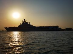 -泰达航母主题公园